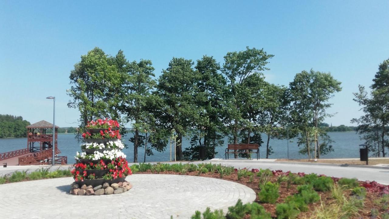 Domek Bialojany Exterior photo